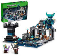 The Deep Dark Battle (584+pcs)