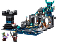 The Deep Dark Battle (584+pcs)