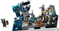 The Deep Dark Battle (584+pcs)