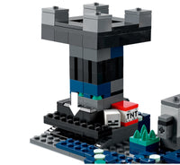 The Deep Dark Battle (584+pcs)