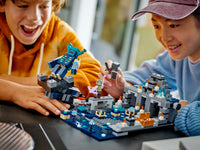 The Deep Dark Battle (584+pcs)