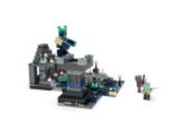 The Deep Dark Battle (584+pcs)