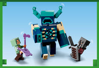 The Deep Dark Battle (584+pcs)