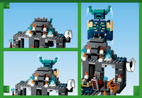 The Deep Dark Battle (584+pcs)