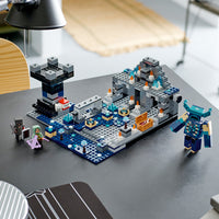 The Deep Dark Battle (584+pcs)