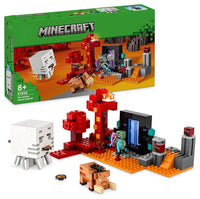 The Nether Portal Ambush (352+pcs)