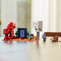 The Nether Portal Ambush (352+pcs)
