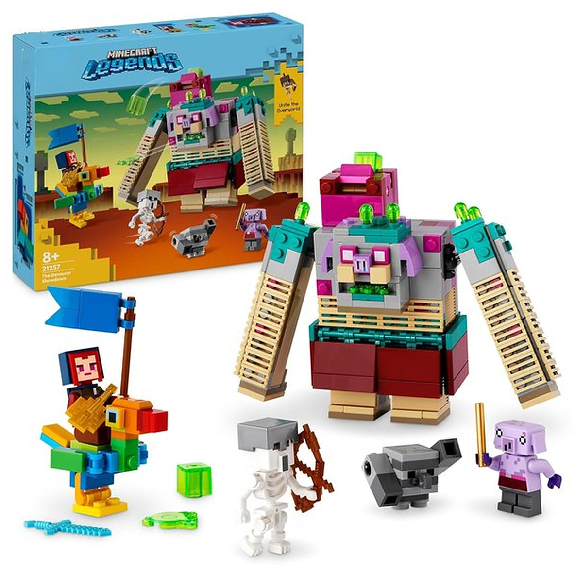 The Devourer Showdown (420+pcs)