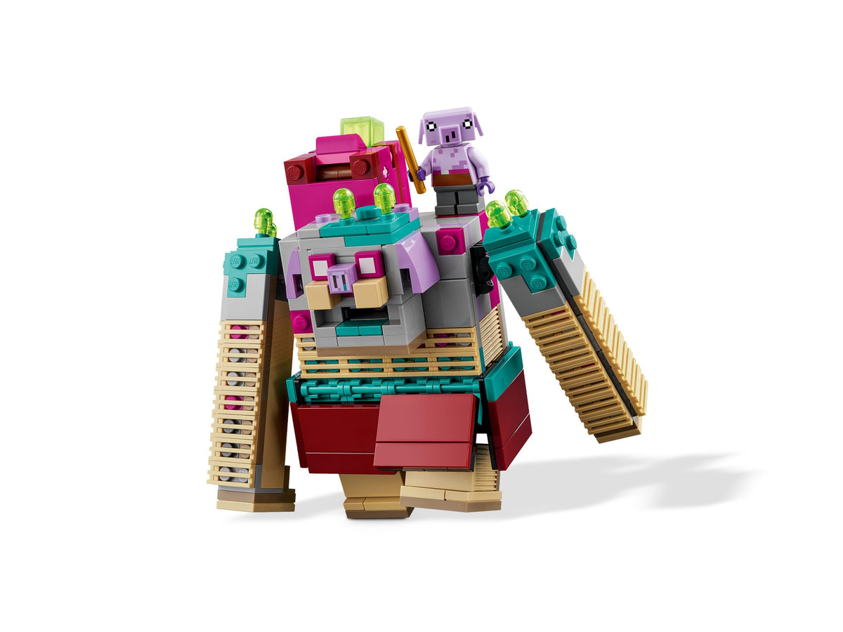 The Devourer Showdown (420+pcs)