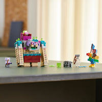 The Devourer Showdown (420+pcs)