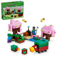 The Cherry Blossom Garden (304+pcs)