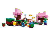 The Cherry Blossom Garden (304+pcs)