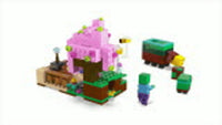The Cherry Blossom Garden (304+pcs)