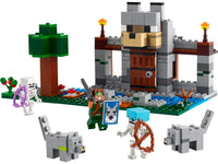 The Wolf Stronghold (312+pcs)