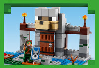 The Wolf Stronghold (312+pcs)