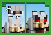 The Wolf Stronghold (312+pcs)