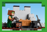 The Wolf Stronghold (312+pcs)
