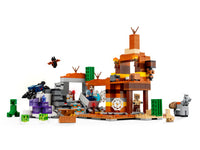 The Badlands Mineshaft (538+pcs)