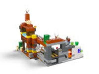 The Badlands Mineshaft (538+pcs)