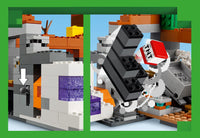 The Badlands Mineshaft (538+pcs)