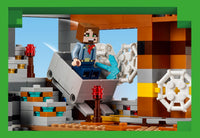 The Badlands Mineshaft (538+pcs)