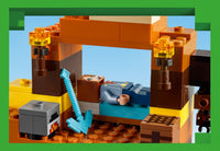 The Badlands Mineshaft (538+pcs)