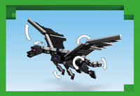 The Ender Dragon and End Ship (657+pcs)