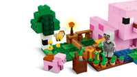 The Baby Pig House (238+pcs)