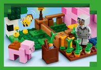 The Baby Pig House (238+pcs)