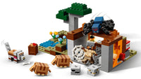 The Armadillo Mine Expedition (247+pcs)
