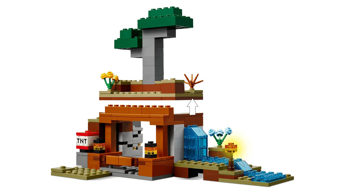 The Armadillo Mine Expedition (247+pcs)