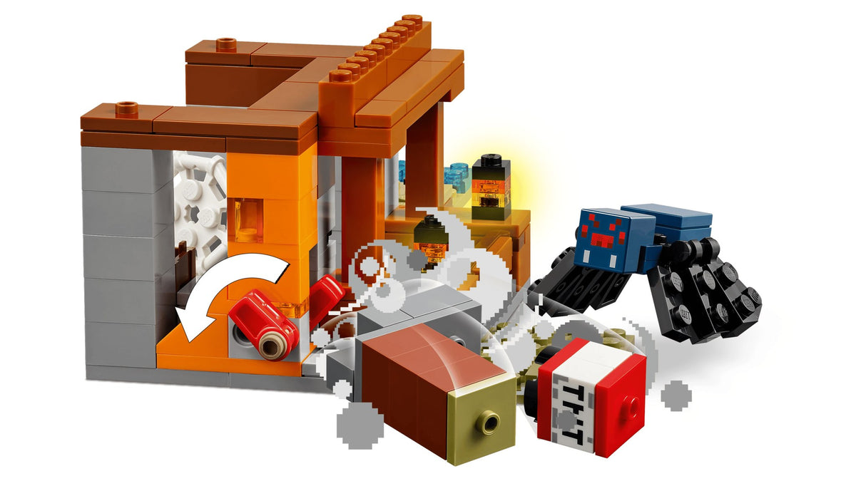 The Armadillo Mine Expedition (247+pcs)