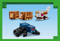 The Armadillo Mine Expedition (247+pcs)