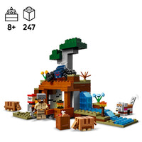 The Armadillo Mine Expedition (247+pcs)