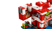 The Mooshroom House (500+pcs)