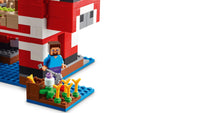 The Mooshroom House (500+pcs)
