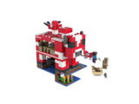 The Mooshroom House (500+pcs)