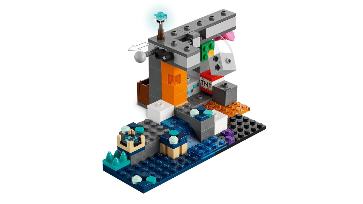 The Warden Encounter (238+pcs)