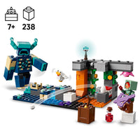 The Warden Encounter (238+pcs)