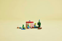 The TNT Jungle House (287+pcs)