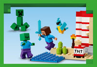 The TNT Jungle House (287+pcs)