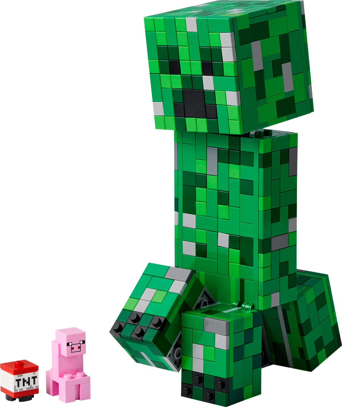 The Creeper (665+pcs)