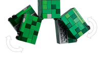 The Creeper (665+pcs)