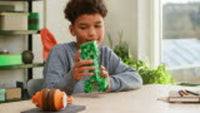 The Creeper (665+pcs)