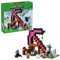 The Pickaxe Mine (530+pcs)