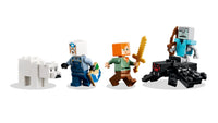 The Pickaxe Mine (530+pcs)