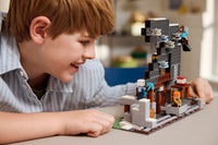 The Pickaxe Mine (530+pcs)