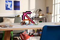 The Pickaxe Mine (530+pcs)