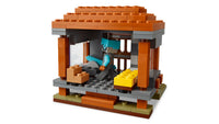 The Pillager Outpost and Ravager (665+pcs)