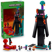 The Enderman Tower (867+pcs)